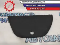 Крышка багажного отделения Opel Corsa D 2336674.