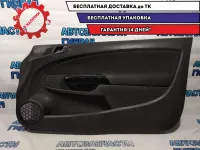 Обшивка двери передней правой Opel Corsa D 7232716.