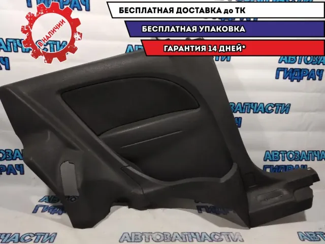 Обшивка кузова левая Opel Corsa D 7330166.