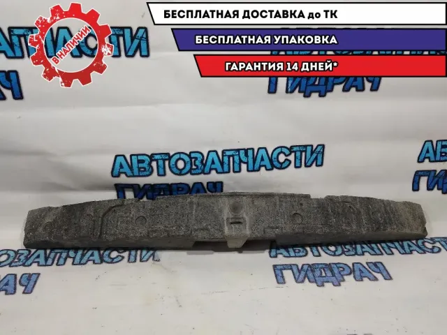 Наполнитель переднего бампера Opel Corsa D 1407026.