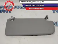 Козырек солнцезащитный левый Opel Corsa D 1437879.