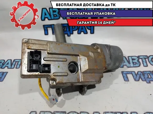 Колонка рулевая Opel Corsa D.