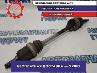 Привод левый Opel Corsa D 5374177.