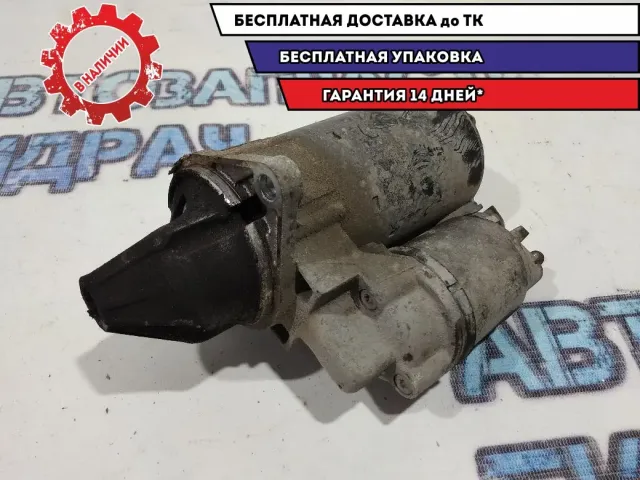 Стартер Opel Corsa D 6202094.