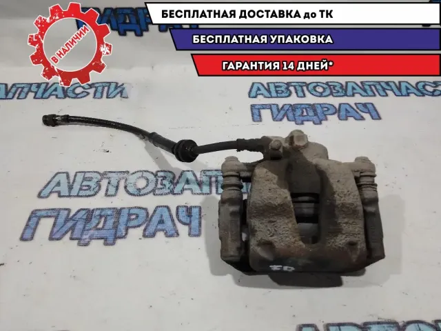 Суппорт тормозхной передний правый Opel Corsa D 542545.