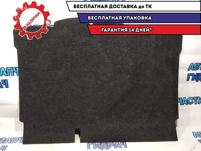 Коврик багажника Opel Corsa D 7219305.