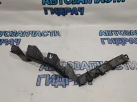 Направляющая заднего бампера левая Opel Corsa D 1406209.