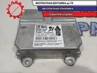 Блок управления AIR BAG Opel Corsa D 13262359.