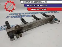 Рейка топливная Opel Corsa D 0280151208.
