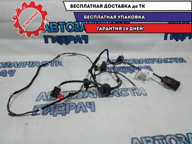 Проводка левой двери Opel Corsa D 13221952.