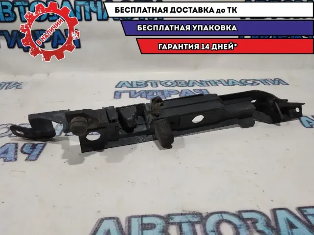 Кронштейн крепления крыла правый Opel Corsa D 6101458.