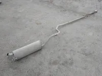 Глушитель в сборе Opel Corsa D 5854362.