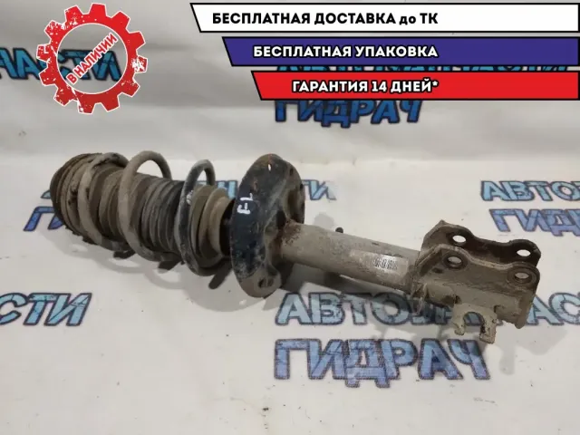 Амортизатор передний левый Opel Corsa D 13214353 .