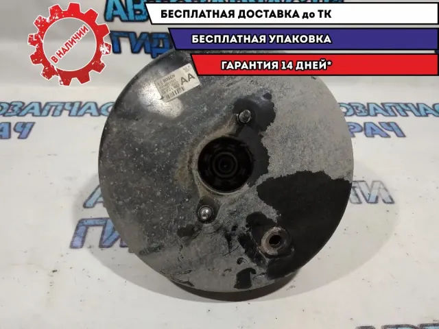 Усилитель тормозов вакуумный Opel Corsa D 544098.