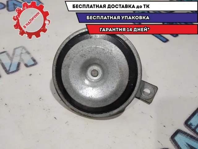 Сигнал звуковой Opel Corsa D.