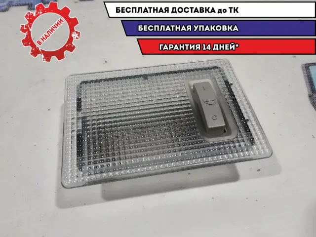 Плафон салонный Opel Corsa D 13126729.