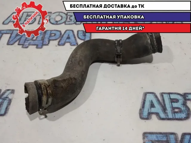 Патрубок радиатора Opel Corsa D 1337807.