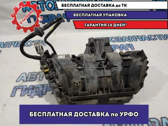 Коллектор впускной Opel Corsa D 0280600063 . Дефект вихревой заслонки.