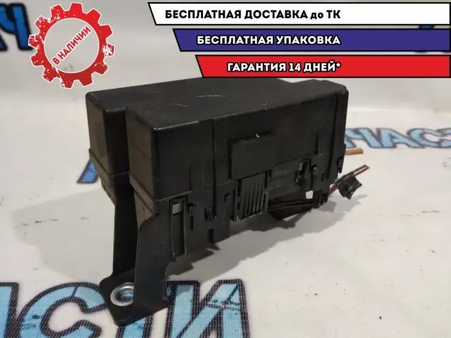 Блок предохранителей Opel Corsa D 1238384.