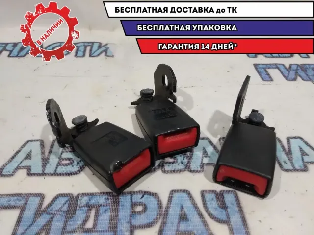 Ответная часть ремня безопасности Opel Corsa D 13274778 .