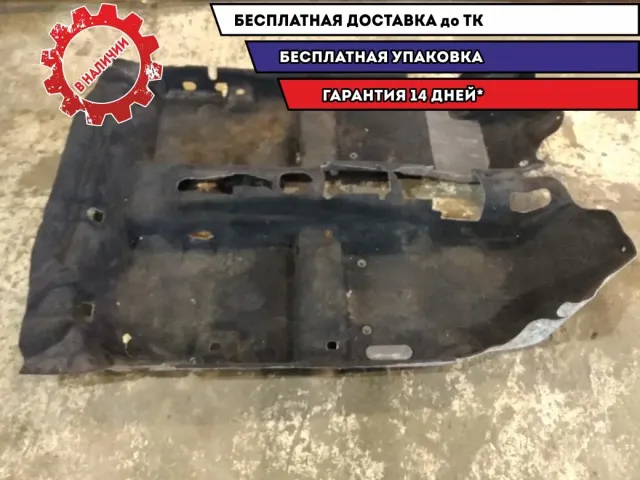 Покрытие напольное Opel Corsa D