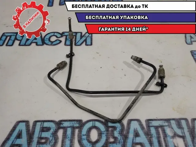 Трубка тормозная Opel Corsa D