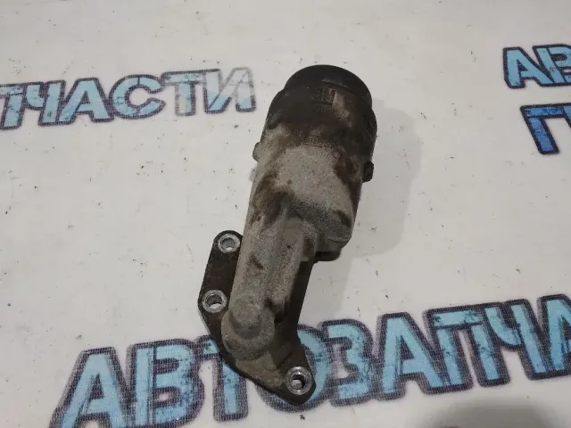 Корпус масляного фильтра Opel Corsa D 5650370