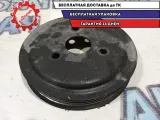 Шкив водяного насоса (помпы) Opel Corsa D 1334683