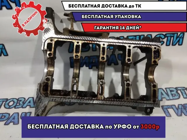 Поддон масляный двигателя Opel Corsa D