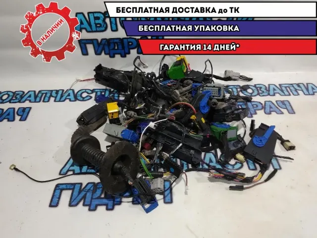 Фишка (разъём) Opel Corsa D