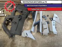 Пластик салона Opel Corsa D