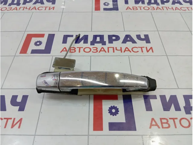 Ручка двери наружная задняя правая Opel Antara (С105)