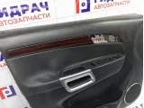 Обшивка двери передней левой Opel Antara (С105) 96662205