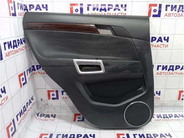 Обшивка двери задней левой Opel Antara (С105)