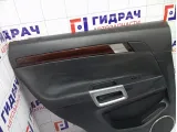 Обшивка двери задней левой Opel Antara (С105)