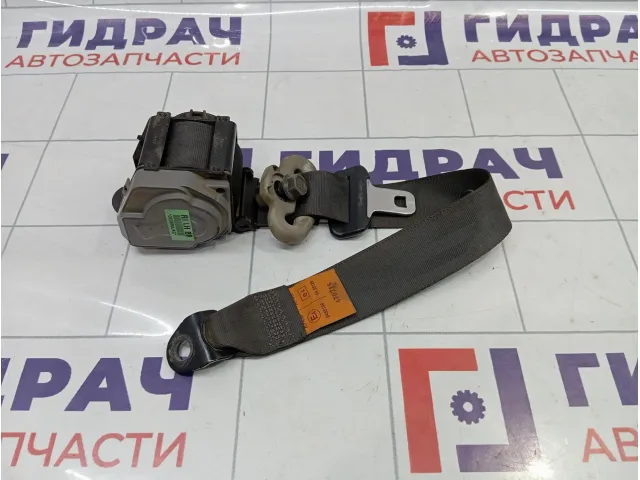 Ремень безопасности передний левый Opel Antara (С105) 96474659