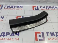 Накладка порога внутренняя задняя левая Opel Antara (С105) 96630473