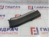 Накладка порога внутренняя задняя левая Opel Antara (С105) 96630473