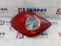 Фонарь задний левый Opel Antara (С105) 4808262