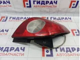 Фонарь задний левый Opel Antara (С105) 4808262