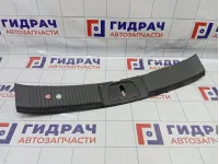 Обшивка багажника на заднюю панель Opel Antara (С105) 96662561