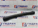 Обшивка багажника на заднюю панель Opel Antara (С105) 96662561