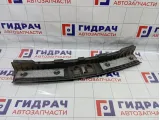 Обшивка багажника на заднюю панель Opel Antara (С105) 96662561