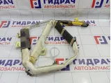 Подушка безопасности боковая (шторка) левая Opel Antara (С105) 96980196