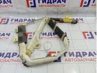 Подушка безопасности боковая (шторка) левая Opel Antara (С105) 96980196