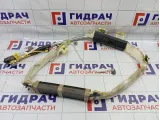 Подушка безопасности боковая (шторка) левая Opel Antara (С105) 96980196