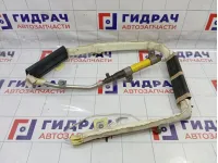 Подушка безопасности боковая (шторка) правая Opel Antara (С105) 96980197