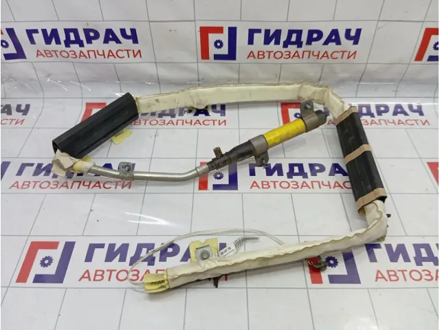 Подушка безопасности боковая (шторка) правая Opel Antara (С105) 96980197