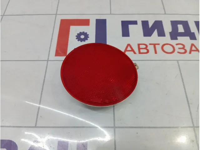 Отражатель в бампер задний левый Opel Antara (С105) 96673825