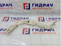 Направляющая заднего бампера левая Opel Antara (С105) 96819742